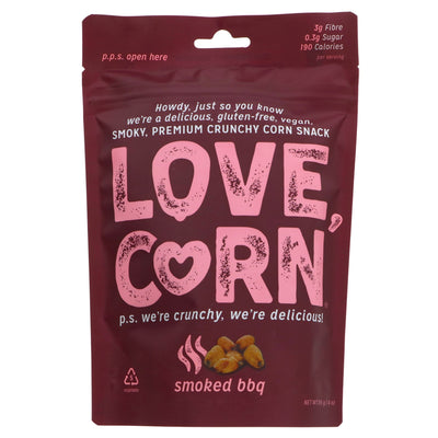 Love Corn | Crunchy Corn - BBQ | 115g