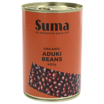 Suma | Aduki Beans - organic | 400g
