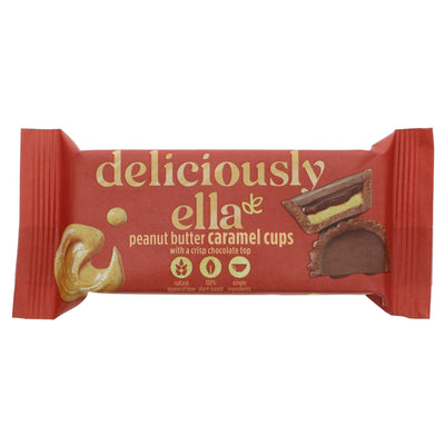 Deliciously Ella | Peanut Butter Cup | 36G