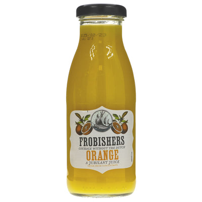 Frobishers | Orange Juice | 250ML