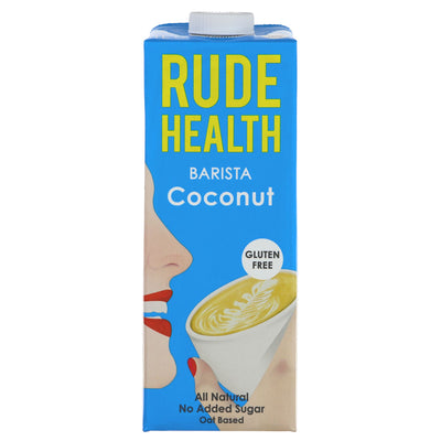 Rude Health | Barista Coconut | 1l