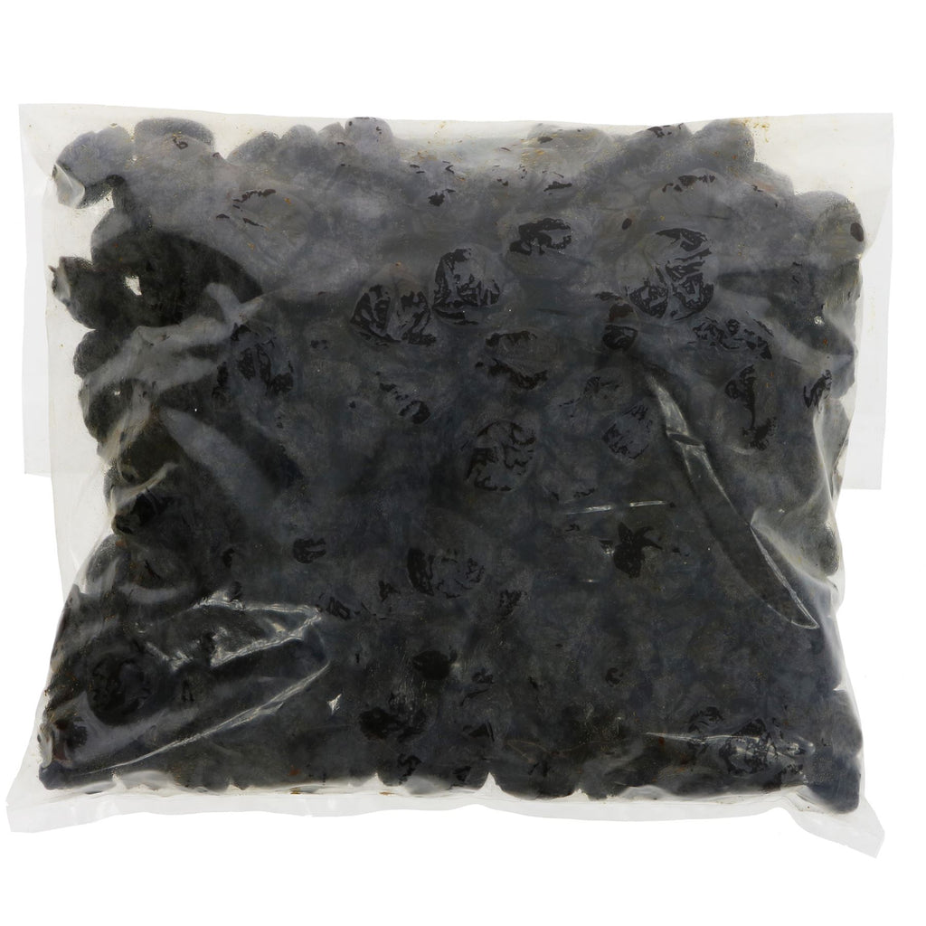 Organic pitted prunes for snacking, baking, or adding to your oatmeal. Vegan. No VAT charged.