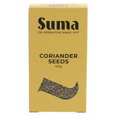 Suma | Coriander Seeds | 40g