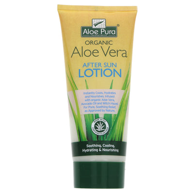 Aloe Pura | Aloe Vera After Sun Lotion | 200ML