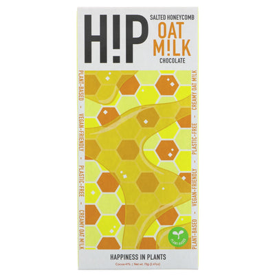 H!P | Salted Honeycomb | 70G