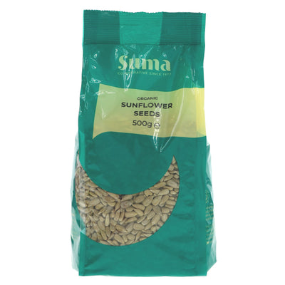 Suma | Sunflower seeds - organic | 500g