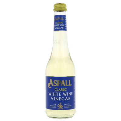 Aspall | White Wine Vinegar | 350ML