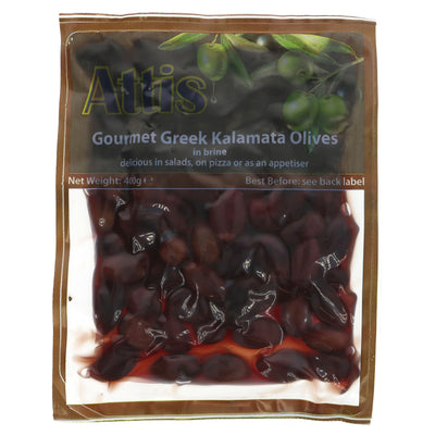 Attis Gourmet | Kalamata Olives | 400G