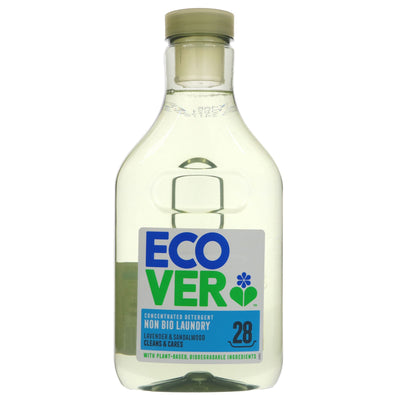 Ecover | Laundry Liquid - Non Bio | 1Ltr