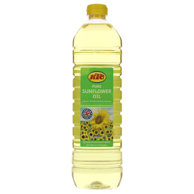 Ktc | Sunflower Oil Refined | IL