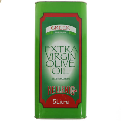 Hellenic | Olive Oil Extra Virgin | 5L