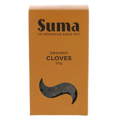 Suma | Cloves - organic | 20g