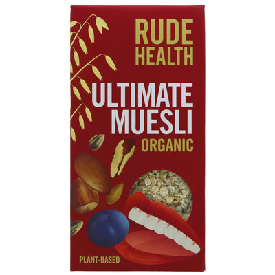 Rude Health | Ultimate Muesli | 400g