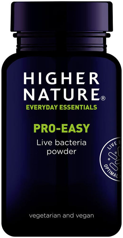 Higher Nature | Pro-Easy Powder | 1 x 90g