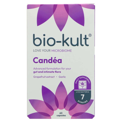 Bio-Kult | Candea Advanced Multi-Action - for gut & intimate flora | 60 capsules