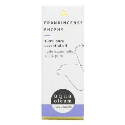 Aqua Oleum | Frankincense - Boswellia Carteri - Arabia | 10ml