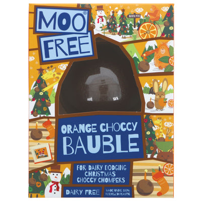 Moo Free | Christmas Bauble | 65g