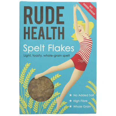 Rude Health | Spelt Flakes | 300G