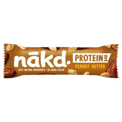 Nakd | Protein Peanut Butter | 45g