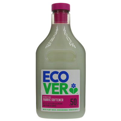 Ecover | Fabric Conditioner Soft Apple | 1.5L