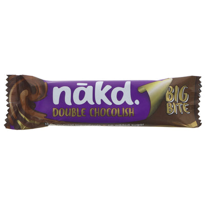 Nakd | Double Chocolish Big Bite | 50g
