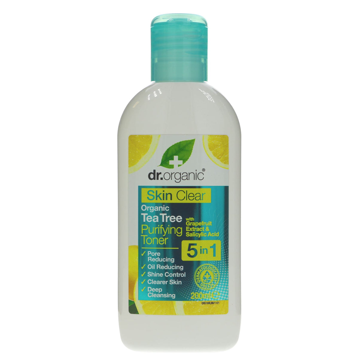Organic Toner | 200ml at £5.72 from Superfood Market