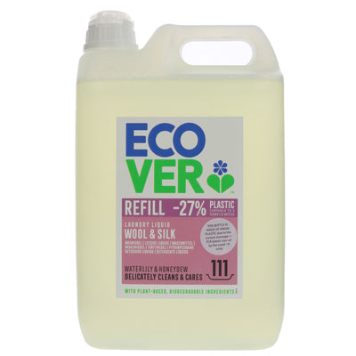 Ecover | Laundry Liquid - Delicate | 5L