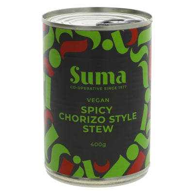 Suma | Spicy Chorizo Style Stew - with Chickpeas | 400g