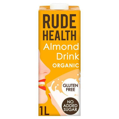Rude Health | Almond Drink - No Sugars | 1l