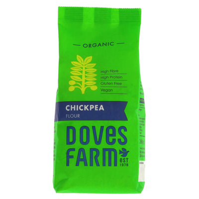 Doves Farm | Chickpea Flour | 260g