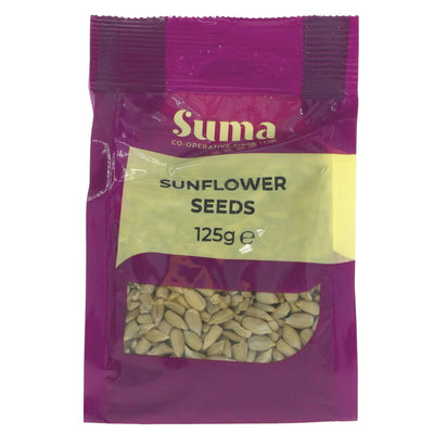 Suma | Sunflower seeds | 125g