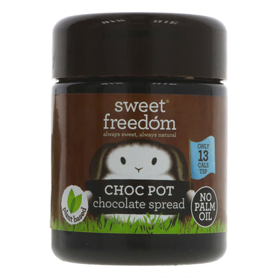 Sweet Freedom | Choc Pot Chocolate Spread | 250G