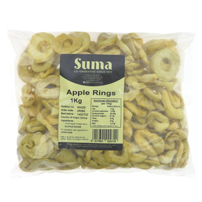 Suma | Apple - Rings So2 | 1 KG