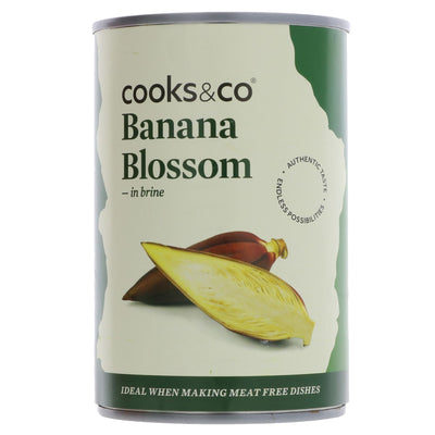 Cooks & Co | Banana Blossom | 400g