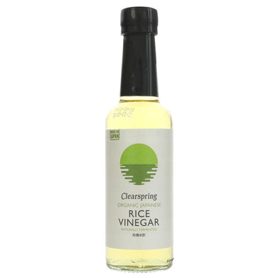 Clearspring | Japanese Rice Vinegar | 250ML