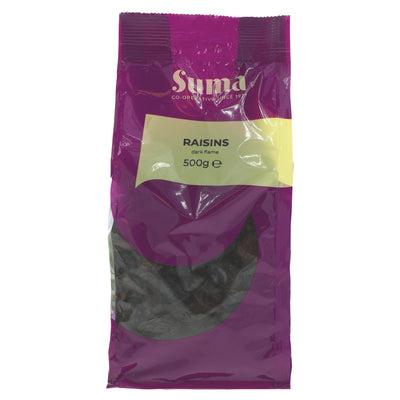 Suma | Raisins - Dark Flame | 500g