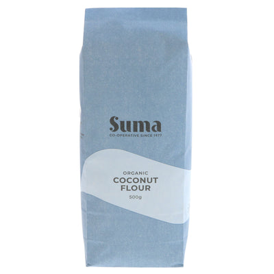 Suma | Coconut Flour, Organic | 500g