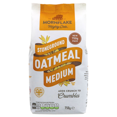 Mornflake | Medium Oatmeal | 750g