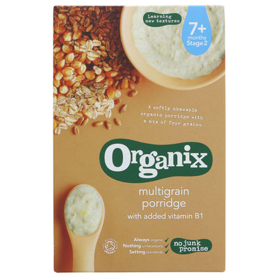 Organix | Multigrain Porridge | 200g