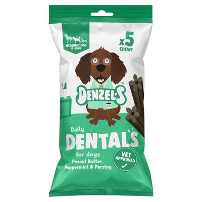 Denzel'S | Daily Dentals Medium | 100g
