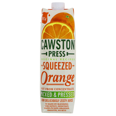 Cawston Press | Orange Juice | 1l