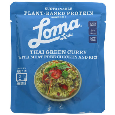 Loma Linda | Thai Green Curry | 284G