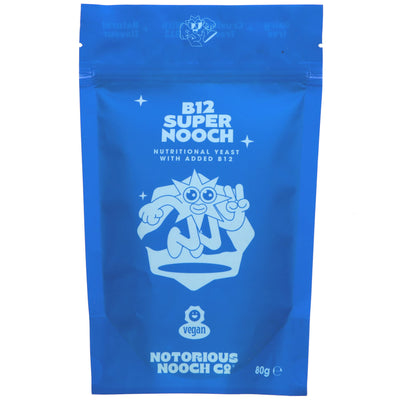 Notorious Nooch | B12 Super | 80g