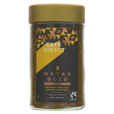 Cafe Direct | Mayan Gold Instant | 100G