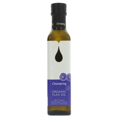 Clearspring | Flax Oil Organic | 250ml