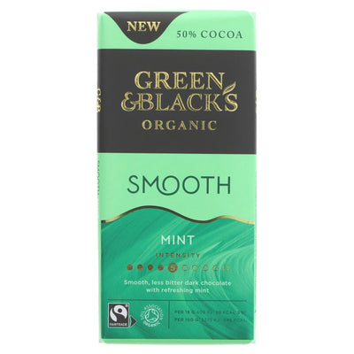 Green & Blacks | Mint Chocolate | 90g