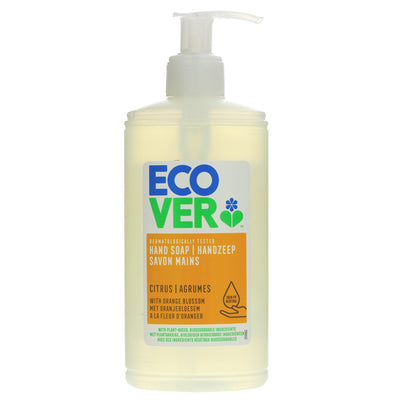 Ecover | Liquid Hand Soap - Citrus & Orange Blossom | 250ml