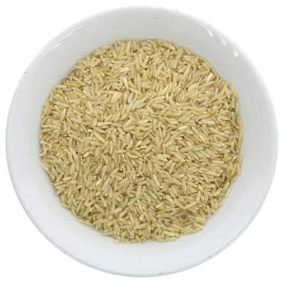 Suma | Rice- Long Grain Brown Organic | 10 KG