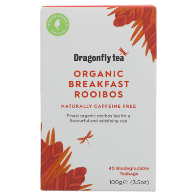 Dragonfly Tea | Rooibos | 40 bags