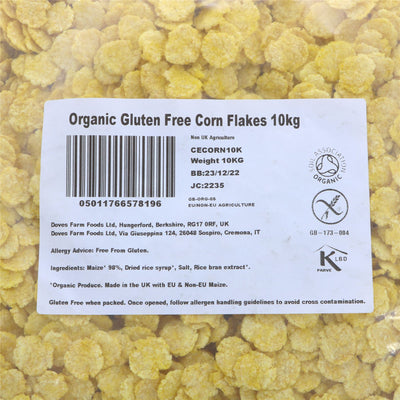 Doves Farm | Corn Flakes | 10kg